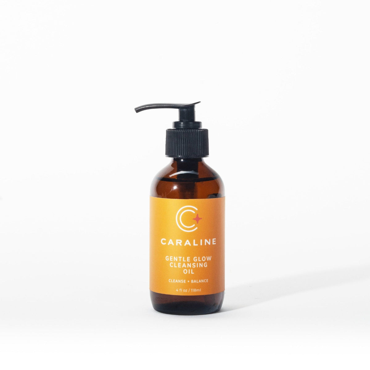 Caraline Skincare Gentle Glow Cleansing Oil